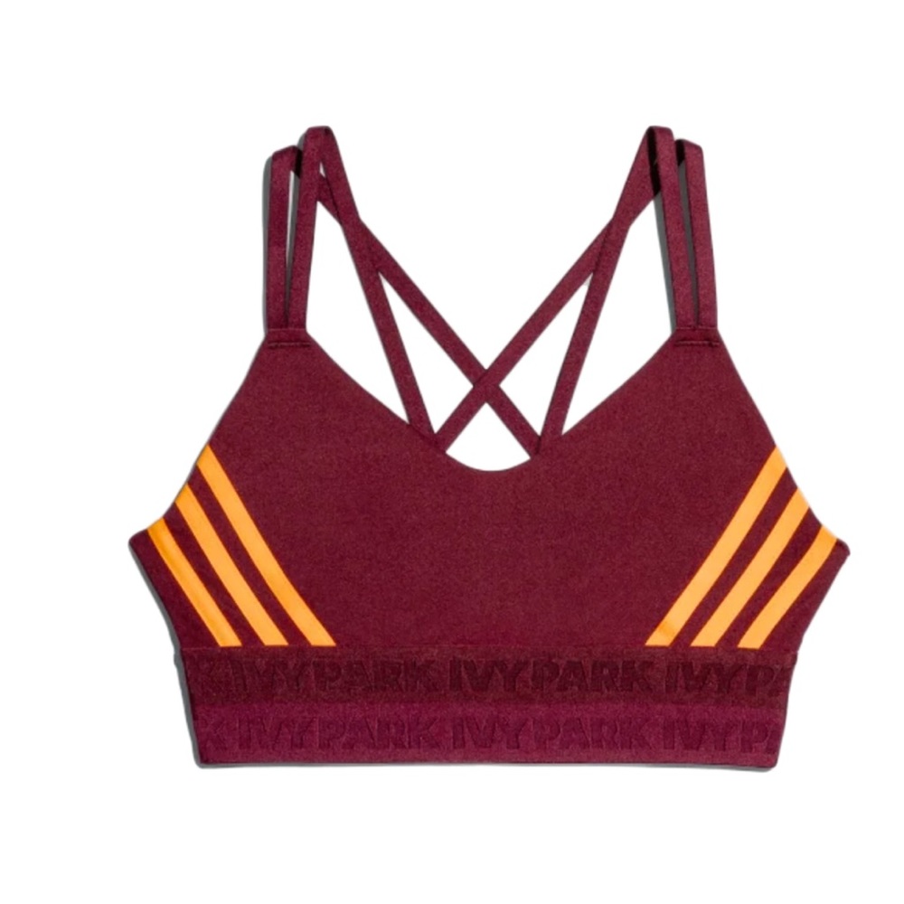 Adidas x Ivy Park Strappy Cutout Bra
